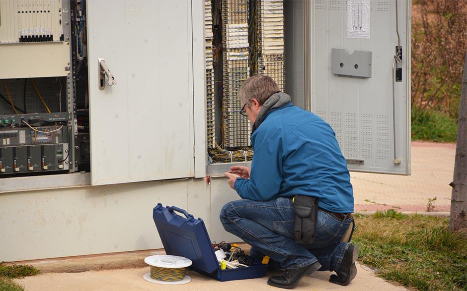  électricien urgence Osny